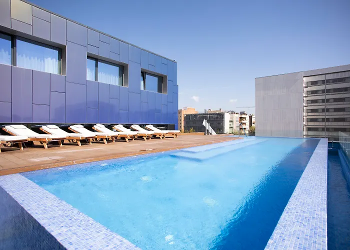Hotel Paxton Barcelona